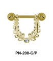 Nipple Piercing PN-208