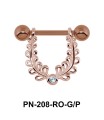 Nipple Piercing PN-208