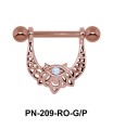 Nipple Piercing PN-209