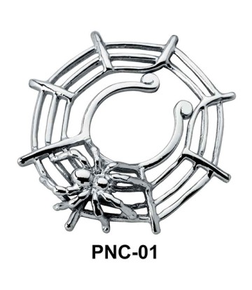 Spider Web Nipple Clip PNC-01
