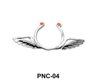 Wings Shaped Nipple Clip PNC-04