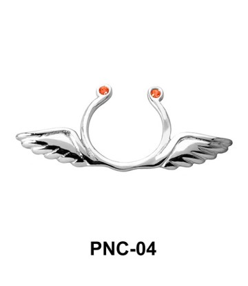 Wings Shaped Nipple Clip PNC-04