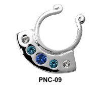 Necklace Shaped Nipple Clip PNC-09