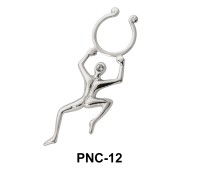 Jumping Man Nipple Clip PNC-12