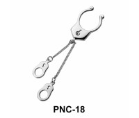 Triple Lock Nipple Clip PNC-18