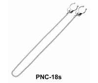 Double Locks Nipple Clip PNC-18s