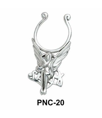 Fairy Shaped Nipple Clip PNC-20