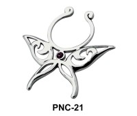 Butterfly Shaped Nipple Clip PNC-21