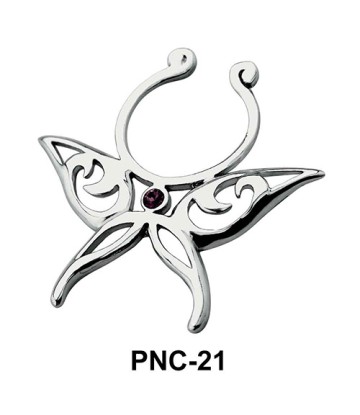 Butterfly Shaped Nipple Clip PNC-21