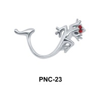 Lizard Shaped Nipple Clip PNC-23