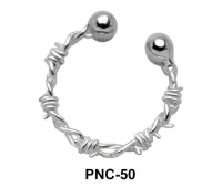 Knotty Rope Nipple Clip PNC-50