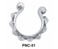 Pyramids Shaped Nipple Clip PNC-51