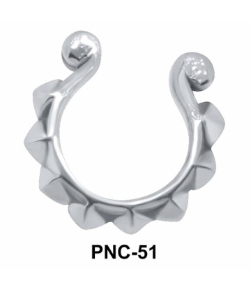 Pyramids Shaped Nipple Clip PNC-51