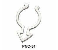 Male Symbol Nipple Clip PNC-54