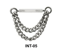Chain S316L Intimate Piercing INT-05