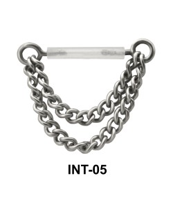 Chain S316L Intimate Piercing INT-05