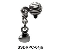 Hearts Dangling Internal Attachment SSDRPC-04jb