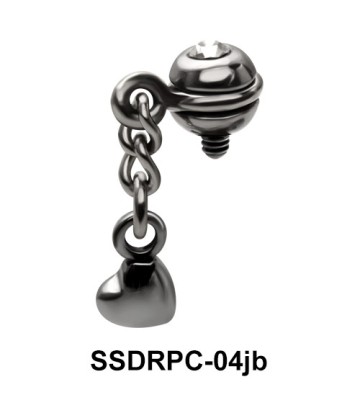 Hearts Dangling Internal Attachment SSDRPC-04jb