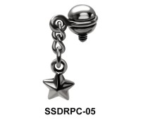 Star Dangling Internal Attachment SSDRPC-05