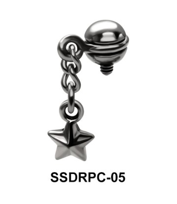 Star Dangling Internal Attachment SSDRPC-05