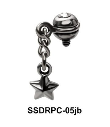 Star Dangling Internal Attachment SSDRPC-05jb