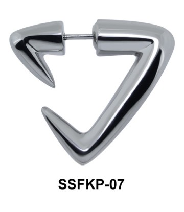 Horn Shaped Big Stud SSFKP-07