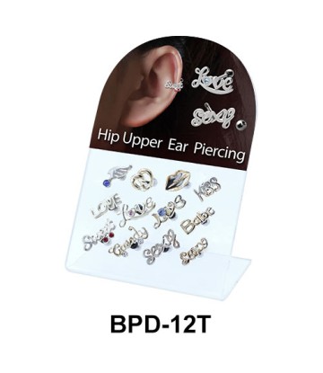 Empty Display 12 Holes BPD-12T
