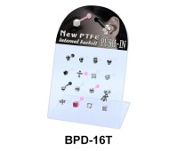 Empty Display 16 Holes BPD-16T
