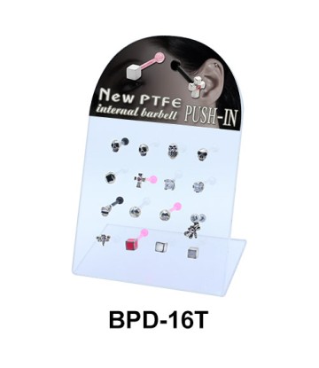 Empty Display 16 Holes BPD-16T
