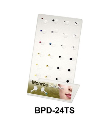 Empty Display 24 Holes BPD-24TS
