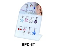 Empty  Display 8 Holes BPD-8T