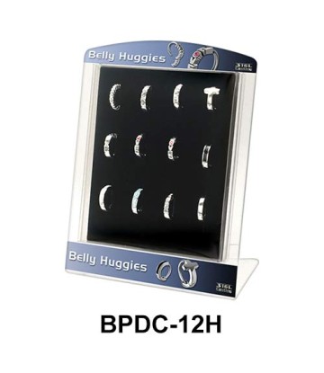Empty Display 12 Holes BPDC-12H