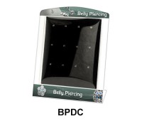Empty Display 12 Clips BPDC