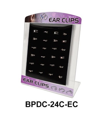 Empty Display 24 Holes BPDC-24C-EC