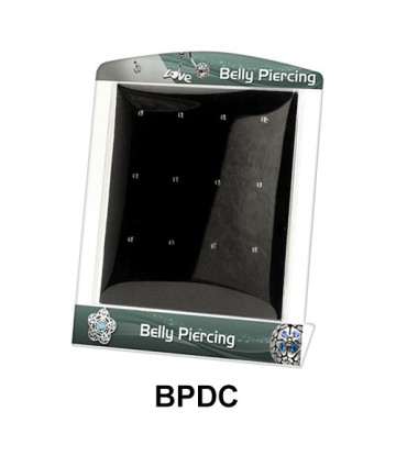 Empty Display 12 Clips BPDC