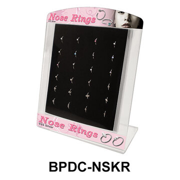 Empty Display 24 Holes BPDC-NSKR