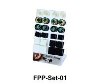 24 Fake Plugs Set FPP-Set-01