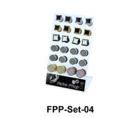 24 Fake Plugs Set FPP-Set-04