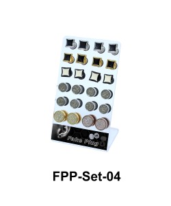 24 Fake Plugs Set FPP-Set-04