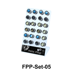 24 Fake Plugs Set FPP-Set-05