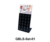 24 Helix Ear Piercing Set GBLS-SET-01