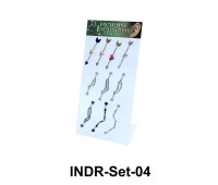 10 Industrial Piercing Set INDR-Set-04