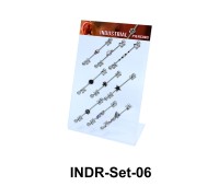 9 Industrial Piercing Set INDR-Set-06
