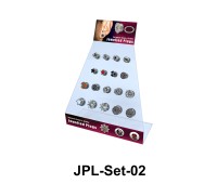 18 Mix Design Tunnels Set JPL-Set-02