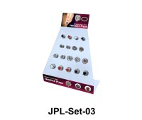 18 Mix Design Tunnels Set JPL-Set-03
