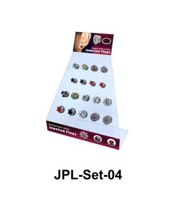 18 Mix Design Tunnels Set JPL-Set-04