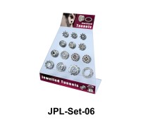 14 Mix Design Tunnels Set JPL-Set-06