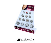 14 Mix Design Tunnels Set JPL-Set-07