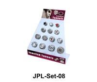 14 Mix Design Tunnels Set JPL-Set-08