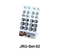 24 Fake Plugs Set JRU-Set-02